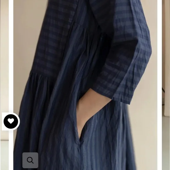 New Runaway bicycle Nina dress - Picture 2 of 6